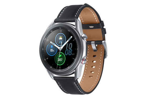 圖片 Samsung Galaxy Watch3 Stainless 45mm (LTE)