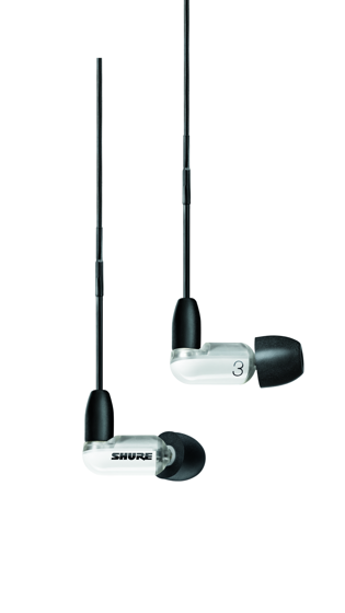 图片 Shure AONIC 3 Sound Isolating™ Earphones