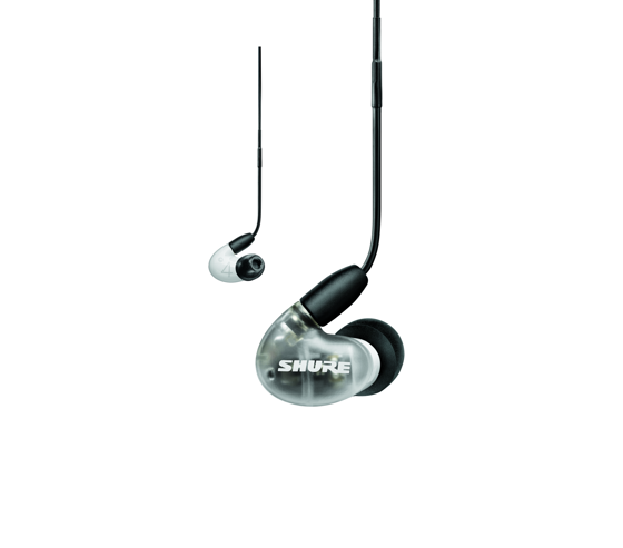 圖片 Shure AONIC 4 Sound Isolating™ Earphones