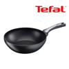 [法國製造] 特福Tefal 28厘米專業易潔炒鍋(電磁爐適用) C62019