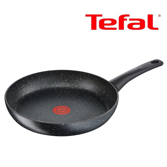 [法國製造] 特福Tefal 26厘米易潔礦物煎鍋 (電磁爐適用) C63405