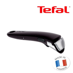 [法國製造] 特福Tefal 靈巧疊疊鑊 可拆式手柄(10年保用) 黑色 L99331