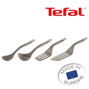 特福Tefal 歐洲製造廚具 4 件裝 K210S4