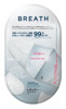 日韓技術韓國製造原箱優惠-Breath Silver Fit Regular 99% 抗菌納米口罩 (3片/包) 30包 (送ESCO酒精搓手液 x10包)