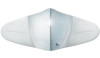 日韓技術韓國製造原箱優惠-Breath Silver Fit Regular 99% 抗菌納米口罩 (3片/包) 30包 (送ESCO酒精搓手液 x10包)