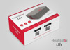 圖片 Faitron HeatsBox Life Heating Lunch Box智能自加熱飯盒