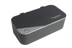 圖片 Smartclean超聲波眼鏡清洗機 升級版 Vision 7