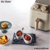 récolte麗克特 Air Oven 2.8L 日本氣炸鍋 RAO-1(R) (香港行貨)