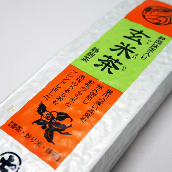 图片 日本 丸七製茶ななや 經典米茶 玄米抹茶 100g【市集世界 - 日本市集】