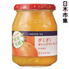 圖片 日本 明治屋 低糖果實感 香橙果醬 160g【市集世界 - 日本市集】