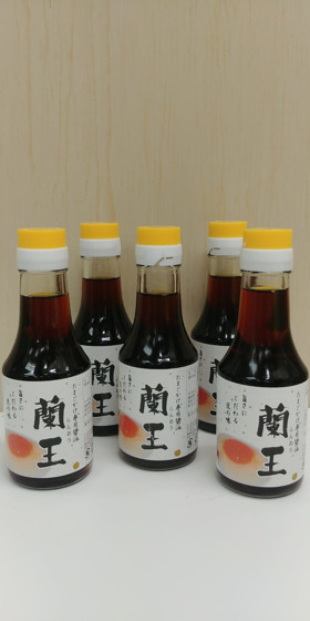 圖片 蘭王醬油/豉油 / 1樽 150ml