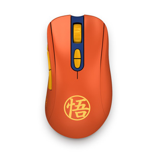 龍珠Z系列右手型遊戲滑鼠 - 悟空 Goku (RG325)1
