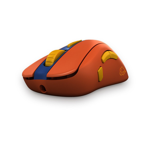 龍珠Z系列右手型遊戲滑鼠 - 悟空 Goku (RG325)5