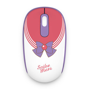 Sailor Mars 無線滑鼠 (Smart 1) - 美少女戰士火星1