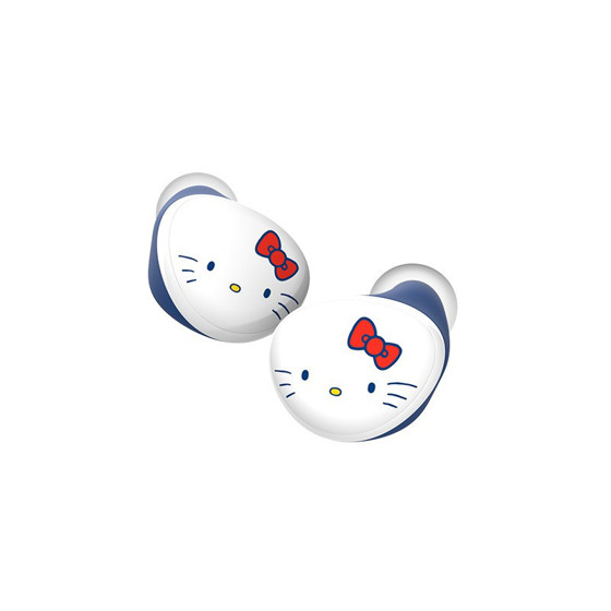 thecoopidea x Sanrio BEANS+ 真無線藍牙耳機 - Hello Kitty2