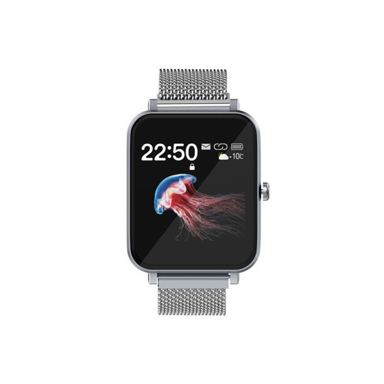 Havit H1103A 智能運動手錶 Smart Sport Watch (深灰色)1