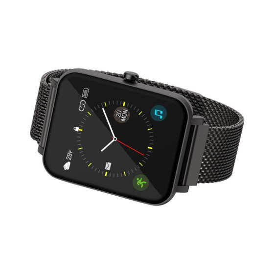 Havit H1103A 智能運動手錶 Smart Sport Watch (深灰色)4