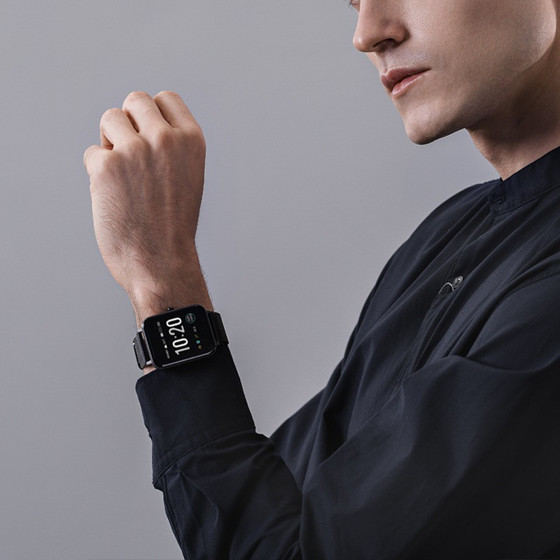 Havit H1103A 智能運動手錶 Smart Sport Watch (深灰色)6