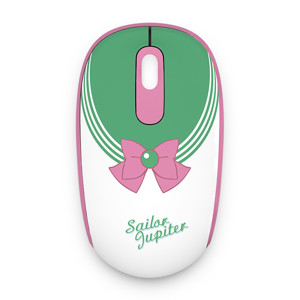 Sailor Jupiter 無線滑鼠 (Smart 1) - 美少女戰士木星1