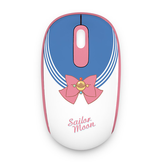 Sailor Moon 無線滑鼠 (Smart 1) - 美少女戰士月星1