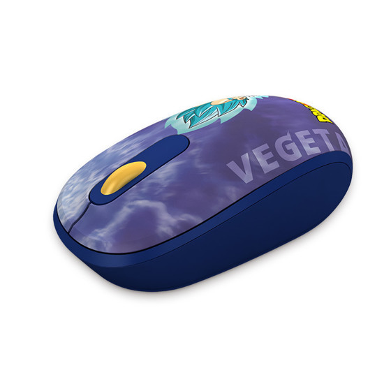 龍珠超系列無線滑鼠 (Smart 1) - 比達 / 貝吉塔 Vegeta (SSGSS)3
