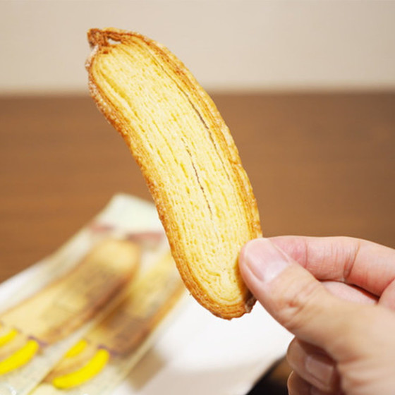 图片 日版Tokyo Banana 人氣千層酥餅脆脆禮盒 (1盒15件)【市集世界 - 日本市集】