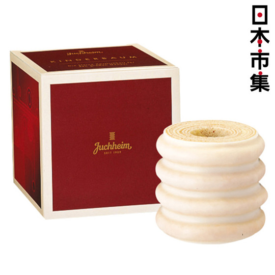 圖片 日本Juchheim 皇牌4層迷你 白朱古力年輪蛋糕 禮盒 100g【市集世界 - 日本市集】