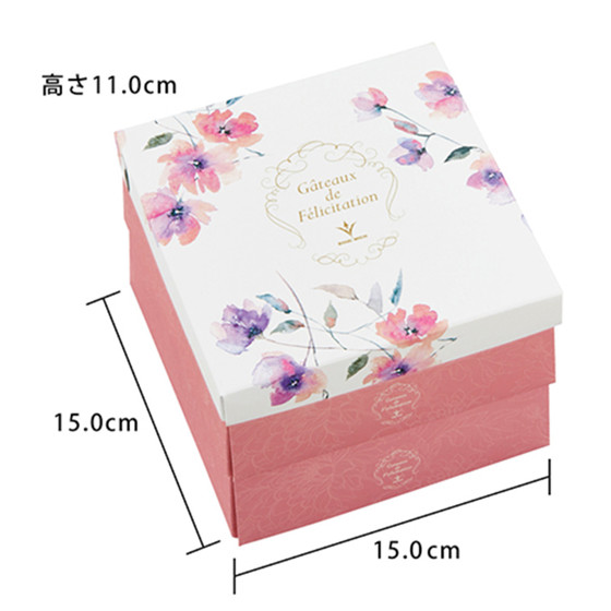 图片 日本 銀座Boul' Mich 法式雜錦 松露蛋糕雙層禮盒 (1盒2層10件)【市集世界 - 日本市集】