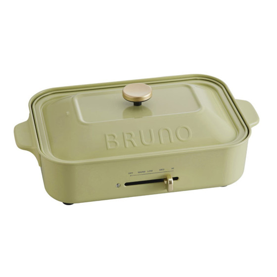 图片 BRUNO - 多功能電熱鍋 BOE021 [香港行貨] 多色選擇/Miffy全新限定聯名電熱鍋
