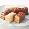 圖片 日本Mary's 法式千層酥餅 3款朱古力雙層忌廉夾心禮盒 (1盒5件)【市集世界 - 日本市集】