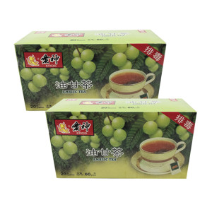 圖片 愛神牌油甘茶 (2盒)