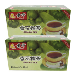 图片 愛神牌番石榴茶(2盒)