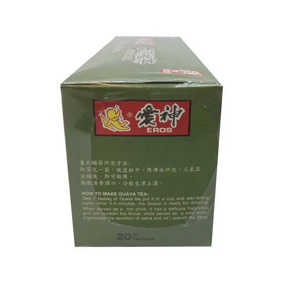 圖片 愛神牌番石榴茶(2盒)