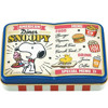 圖片 日版Snoopy 史努比 & Woodstock 超限定 甜心脆花生糖果 鐵罐小禮盒 (1盒8件)【市集世界 - 日本市集】