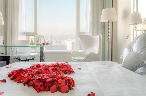 圖片 富豪香港酒店 白色情人節 浪漫溫馨住宿計劃 (已含服務費)
