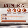 圖片 Snufkin圖案 合木大杯 Kupilka 37-Large Cup-Snufkin-Brown-3037LM601 / M3760B0