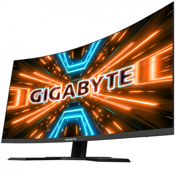 GIGABYTE 32" 165Hz 2K 電競曲面螢幕 G32QC A