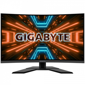 GIGABYTE 32" 165Hz 2K 電競曲面螢幕 G32QC A