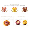 圖片 日本Tokyo Tulip Rose 鬱金香曲奇及野玫瑰蛋糕餡餅 花束形禮盒 (1盒8件)【市集世界 - 日本市集】