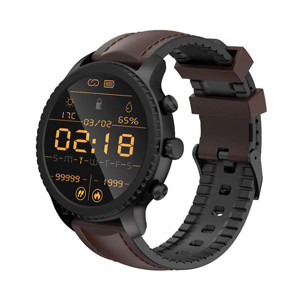 Havit M9005W 無線充電智能手錶（黑+深棕色）1