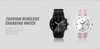Havit M9005W 無線充電智能手錶（黑+深棕色）10