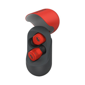 Monster iSport Achieve 500 Airlinks 入耳式真無線藍牙耳機 (紅色)