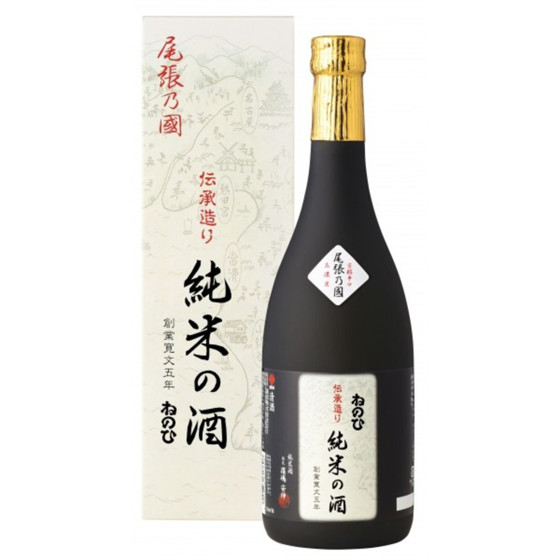 盛田尾張乃國純米之酒 -日本清酒(720ml)