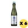 MIO - 松竹梅白壁藏澪「Dry」有氣清酒 (300ml)6枝 (新舊包裝隨機發送)-日本清酒