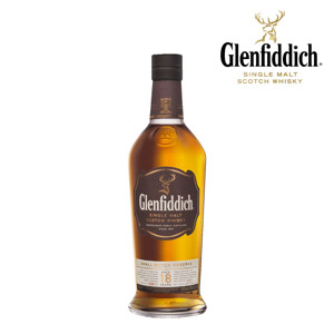 Glenfiddich - 18年單一純麥威士忌 700ml [蘇格蘭製造]