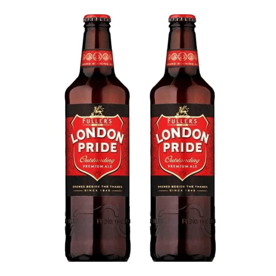 Fuller's - London Pride 英國啤酒英式啤酒 500ml x2支