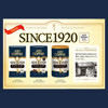 圖片 日版KeyCoffee Since1920 No.100 包裝 混合咖啡豆LP  200g【市集世界 - 日本市集】