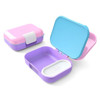 ZOKU Neat Bento Jr 便當食物盒飯盒 - 粉紫色/粉紅色_02