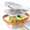 ZOKU Neat Stack 可嵌式雪種保冷食物盒飯盒套裝 (3件裝) - 微波爐可用_03
