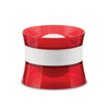 ZOKU 特大冰球製造模具 - 紅色（2件裝）_04